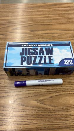 Akibento puzzle(read description)
