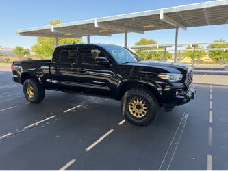 2019 Toyota Tacoma