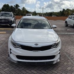 Kia Optima 2018 S
