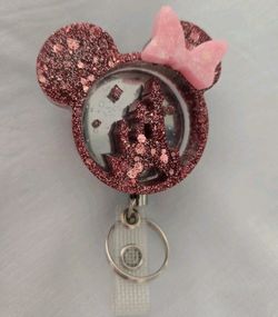Badge holder