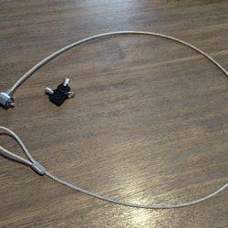 Computer Security Cable Lock
