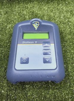 Statison V Veterinary LIPUS Therapeutic Ultrasound Healing Device Unit