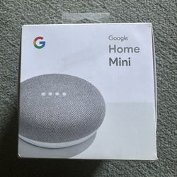 Google Home Mini
