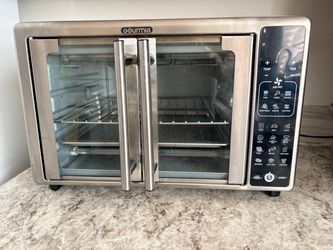 Toaster oven