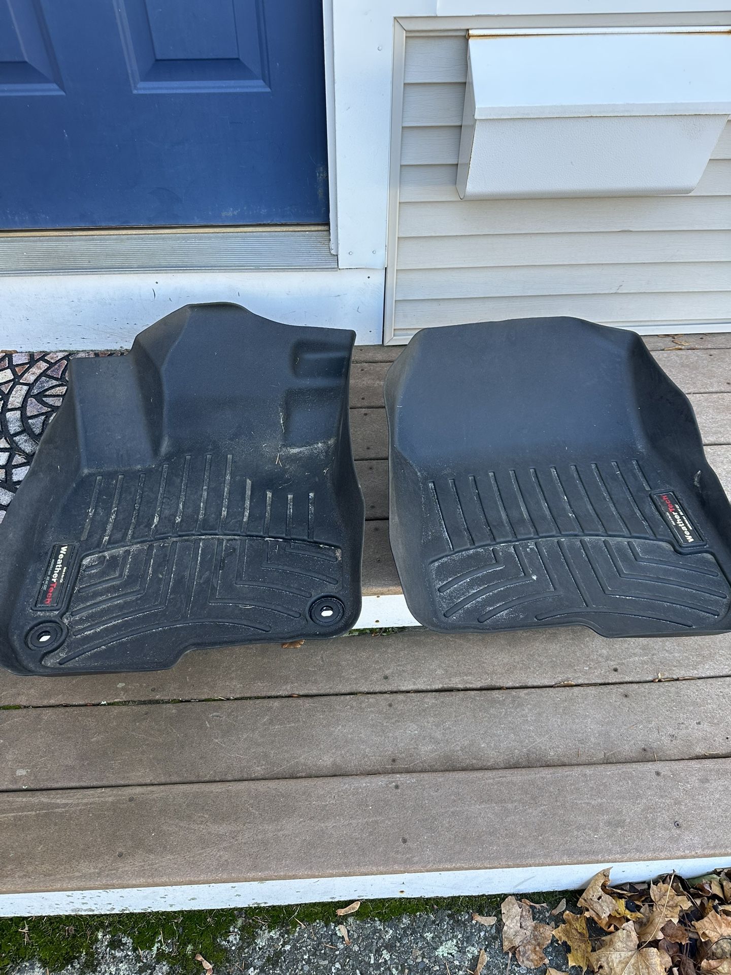 Weather tech Car Mats