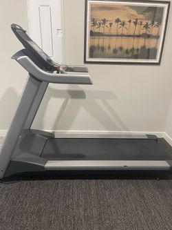 Precor Treadmill-TRM 243