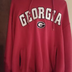Georgia Bulldogs Sweatshirt 