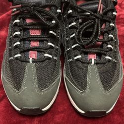 Nike Air Max 95 Anthracite / Team Red / Summit White / Black