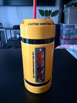 The Monsters, Inc. Scream Canister Cup