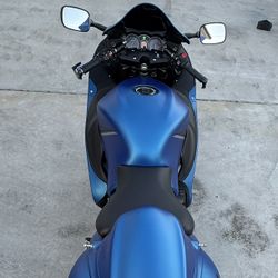 2008 Suzuki Hayabusa