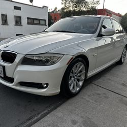 2011 BMW 328i