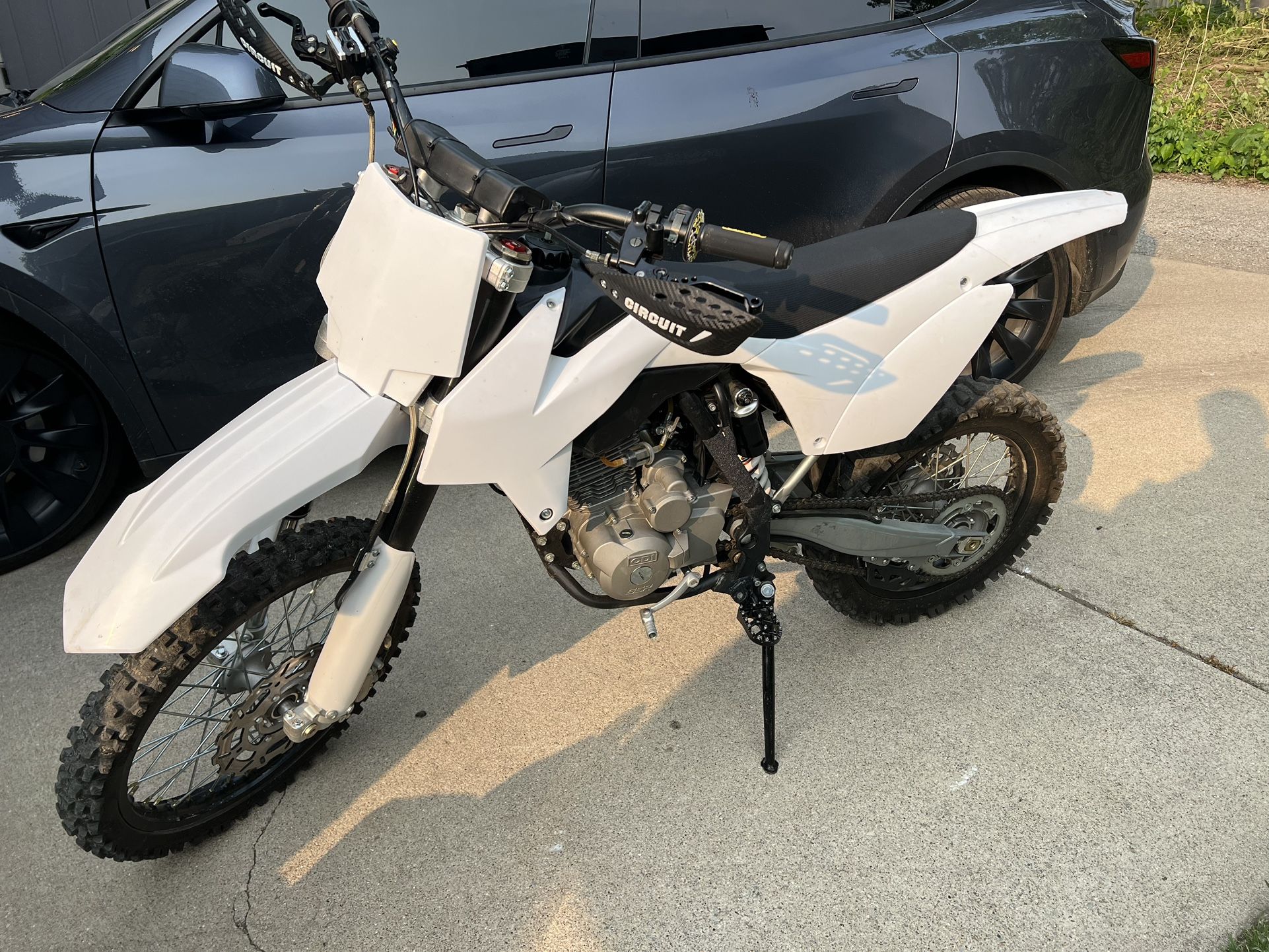 2021 SSR 189 Dirt Bike