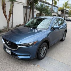 2017 Mazda CX-5 Sport