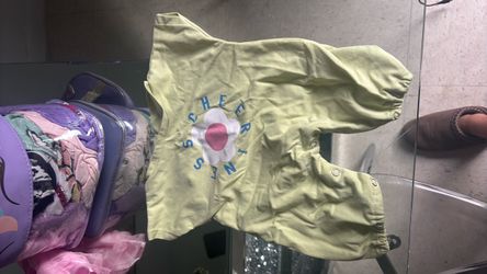 Baby doll clothes