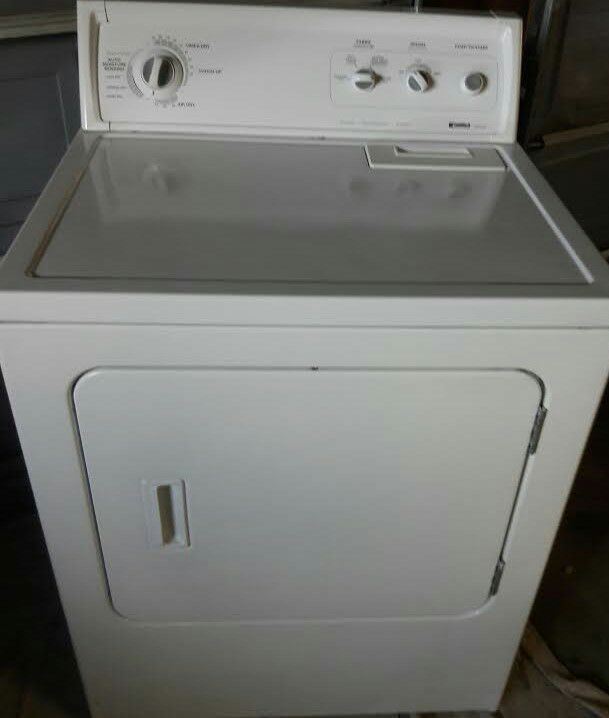 Kenmore Heavy Duty Quiet Pak I Super Capacity Plus 90 Series Dryer