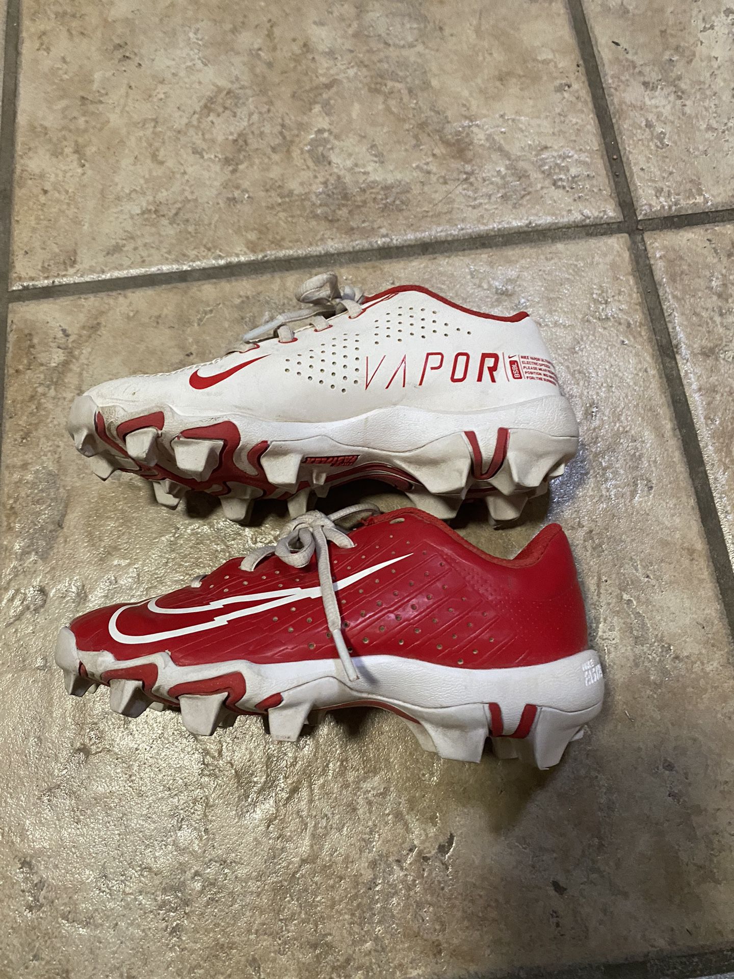 Nike Mike Trout Cleats Kids Size 13 for Sale in El Paso, TX - OfferUp