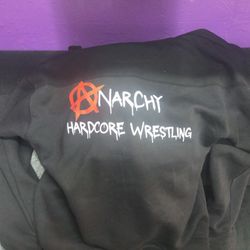 Wrestling Hardcore Anarchy Wrestling T Shirt And Jacket