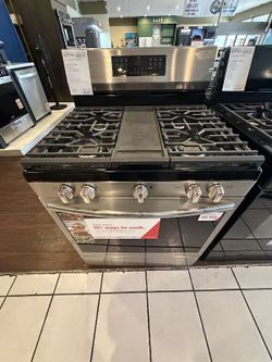 Frigidaire Gallery 30" Gas Range