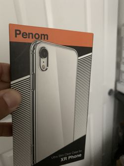 iPhone XR case new