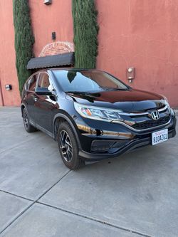 2016 Honda Cr-v