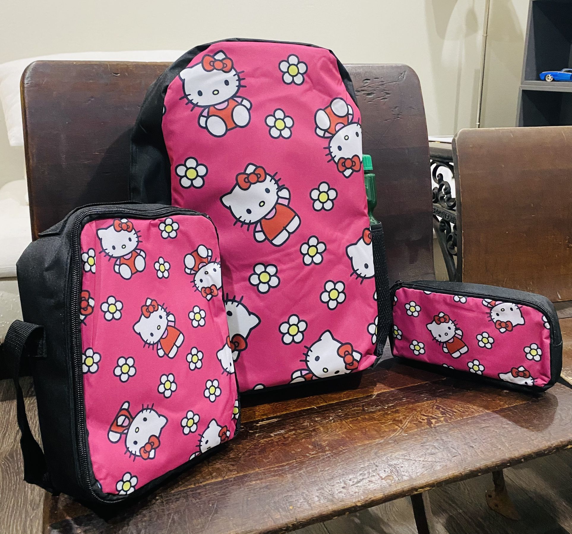 Hello Kitty Backpack