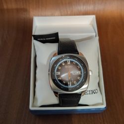 SEIKO 7S26 4B0 Recraft SNKN01 Automatic Watch Brand New