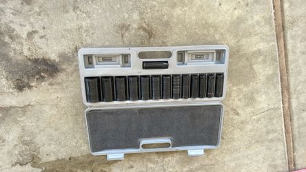 Socket set