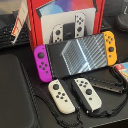 Nintendo OLED Switch