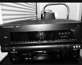 Harman/Kardon AVR 100