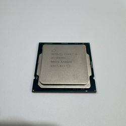 CPU i9 10850k 10 Cores