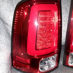 Ram Recon Taillights