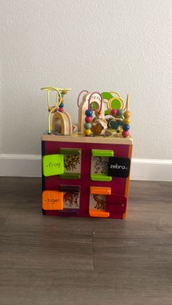 Learning toys