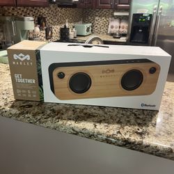 Marley Get Together Bluetooth Speaker
