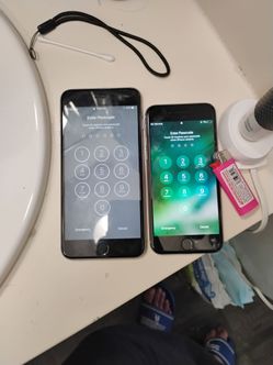 iPhone 6s & 6s plus