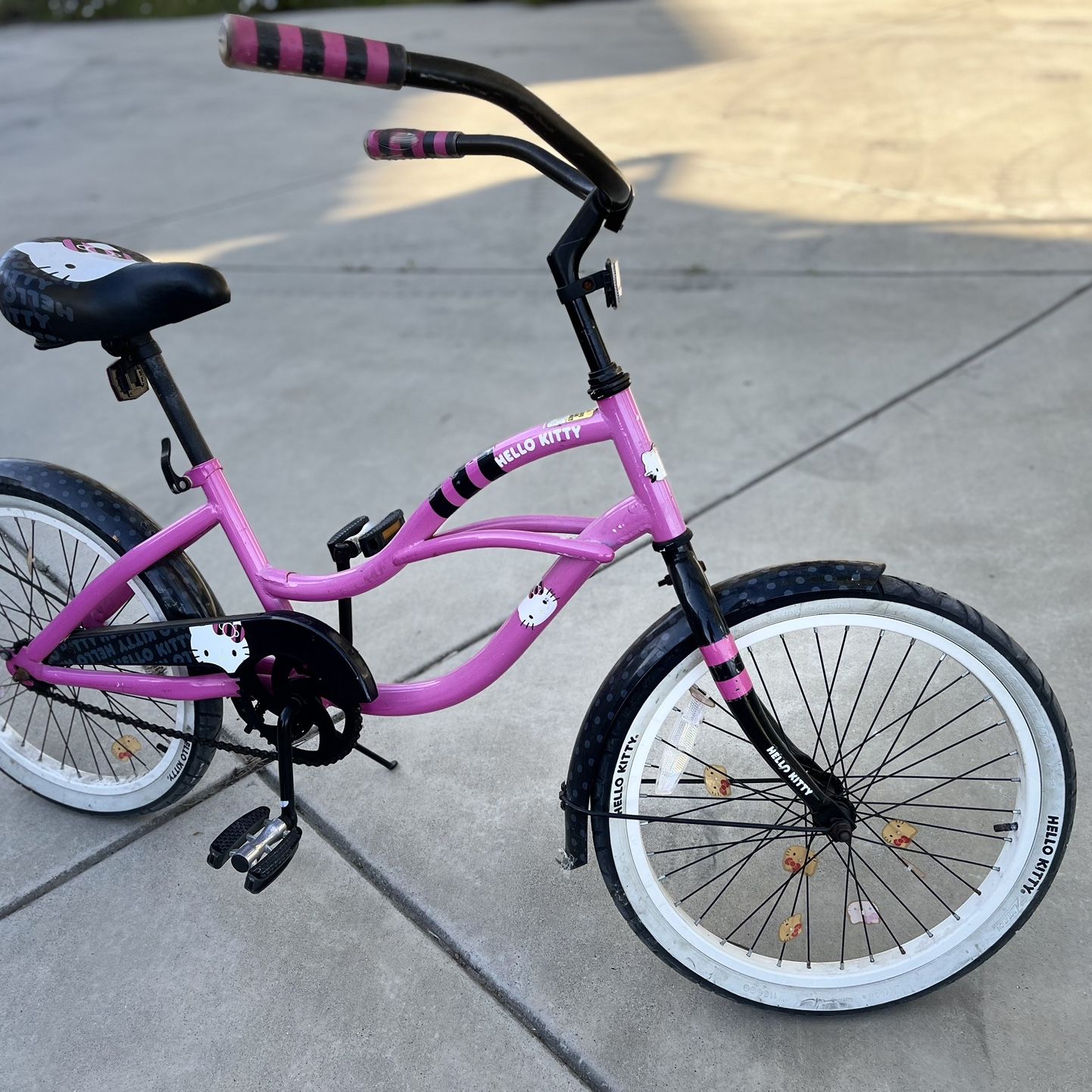 Hello Kitty” Bicycle for Sale in San Diego, CA - OfferUp