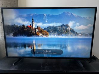 Smart Tv 48 inch LG
