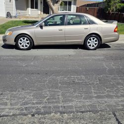 2002 Toyota Avalon Xl