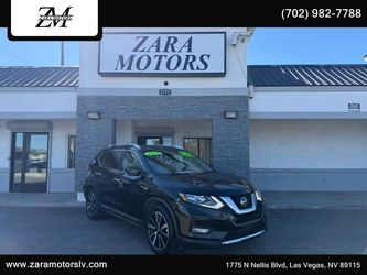 2020 Nissan Rogue