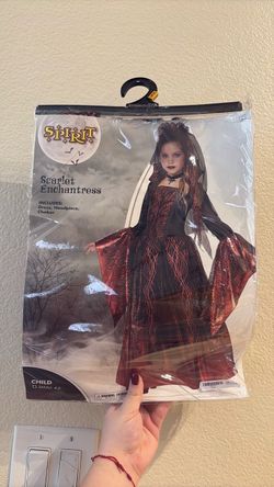 Halloween costume