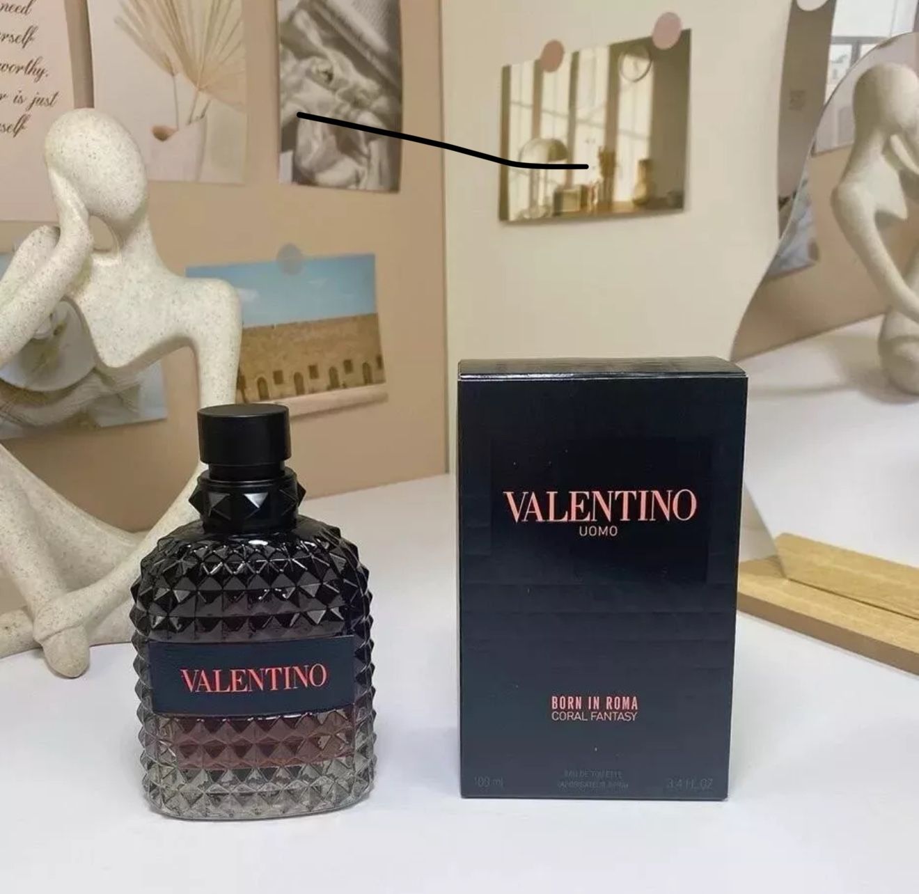 Valentino Born In Roma Coral Reef 100ml