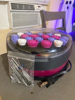 Remington Hot Rollers