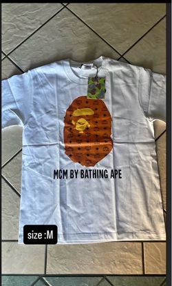 MCM bape T