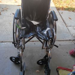 Fairly Used Wheelchair