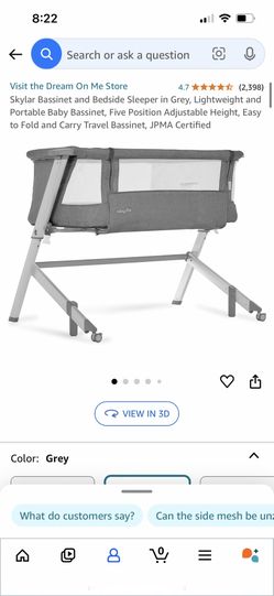 Bedside Bassinet