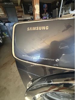 Samsung Front Load  Washer & Dryer