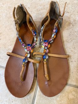 Jessica Simpson women’s sandals size 7