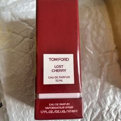 Tom Ford Lost Cherry