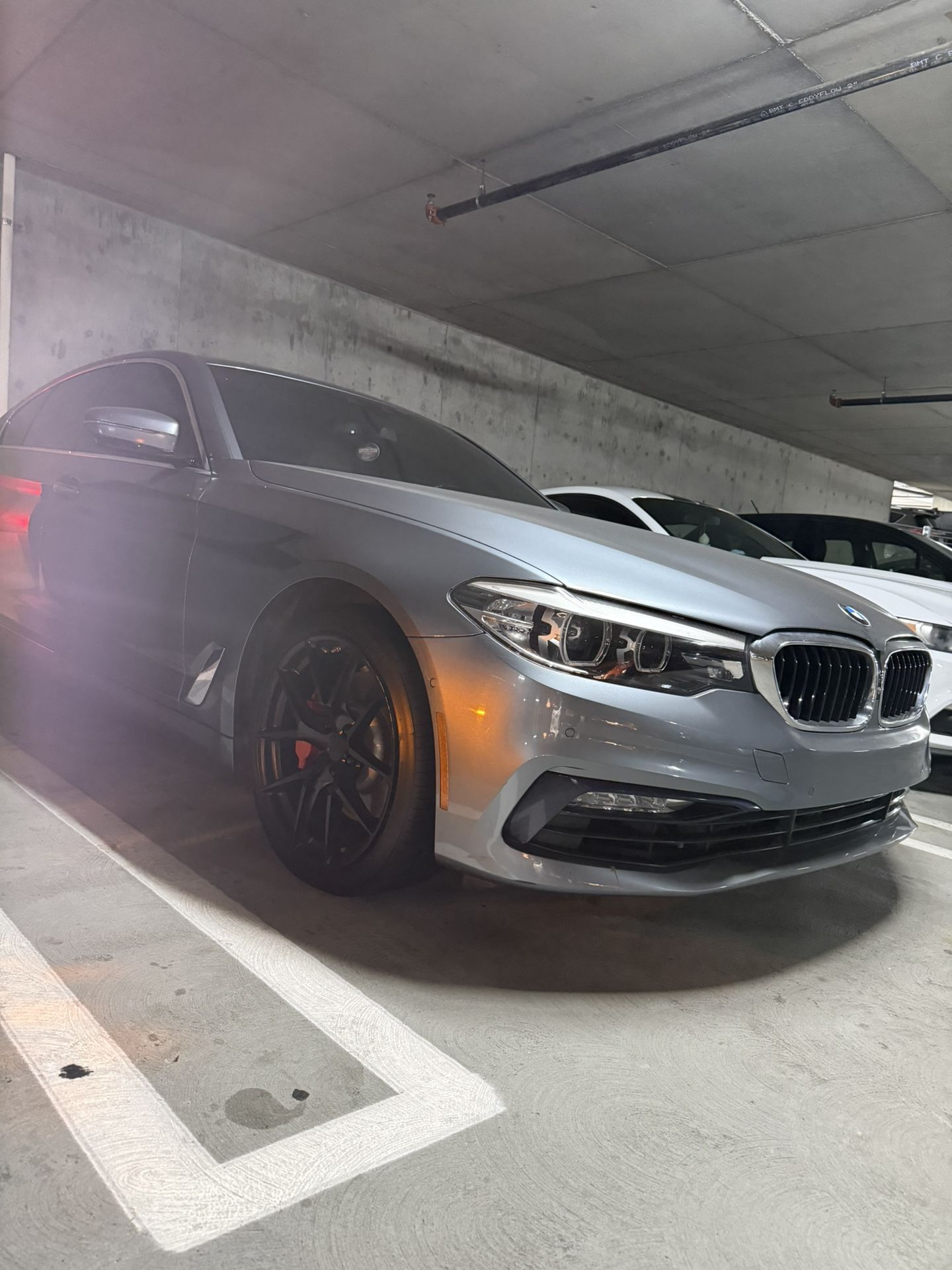 2017 BMW 530i