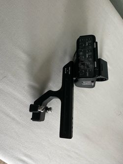 Sony XLR-H1 XLR handle unit for fx3/fx30