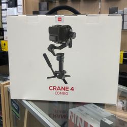 Crane 4 Combo 